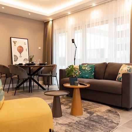 Luxury Cozy 2 Bdr Downtown Apt.2 Budapeste Exterior foto