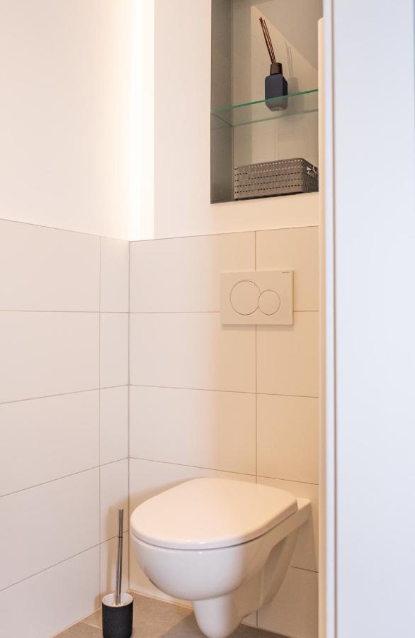 Luxury Cozy 2 Bdr Downtown Apt.2 Budapeste Exterior foto