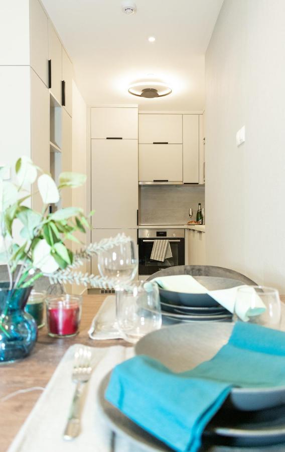 Luxury Cozy 2 Bdr Downtown Apt.2 Budapeste Exterior foto