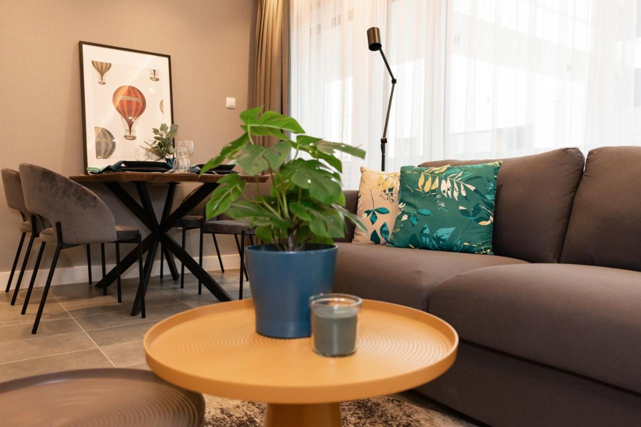 Luxury Cozy 2 Bdr Downtown Apt.2 Budapeste Exterior foto