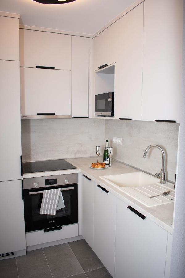 Luxury Cozy 2 Bdr Downtown Apt.2 Budapeste Exterior foto