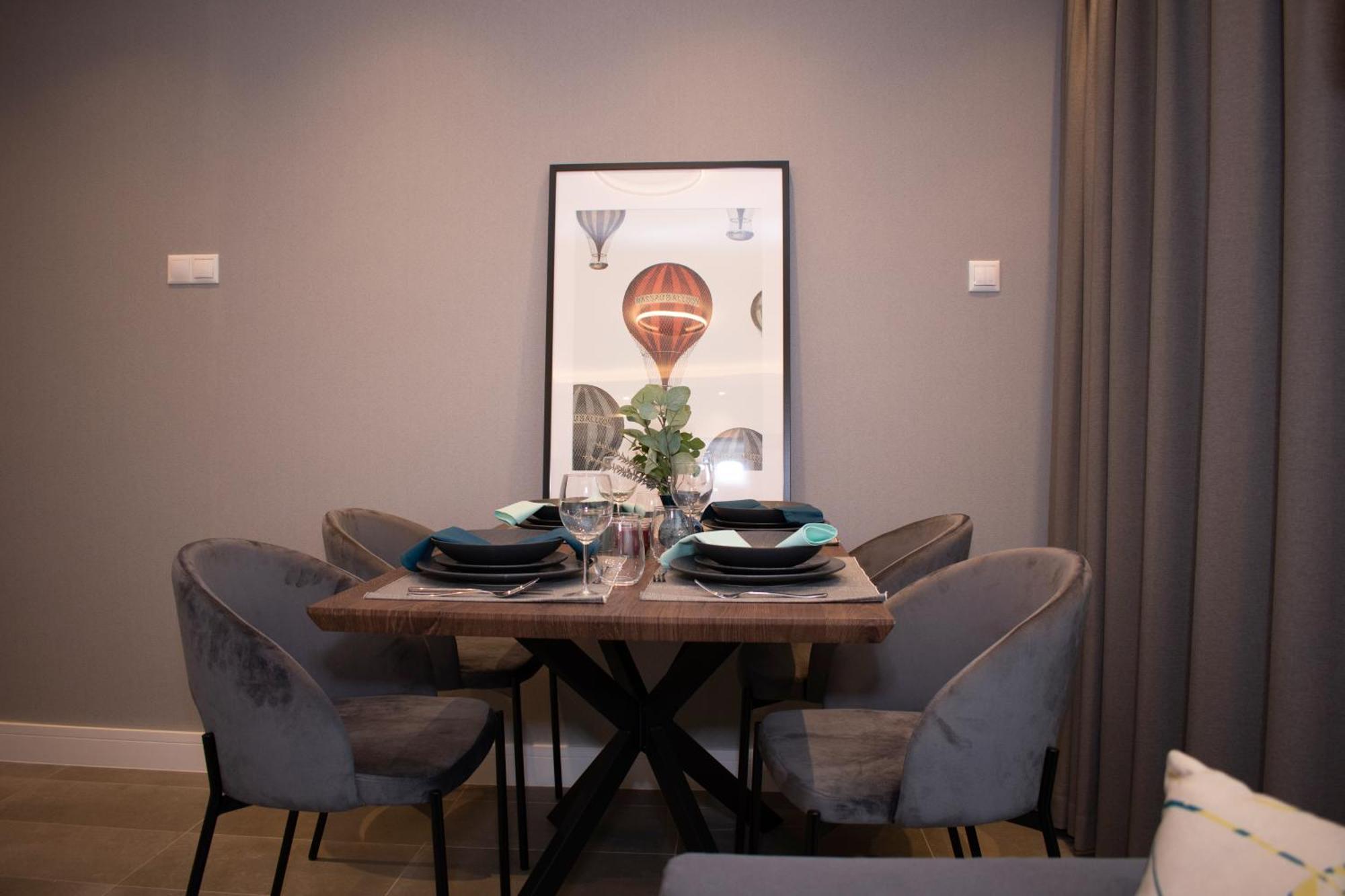 Luxury Cozy 2 Bdr Downtown Apt.2 Budapeste Exterior foto