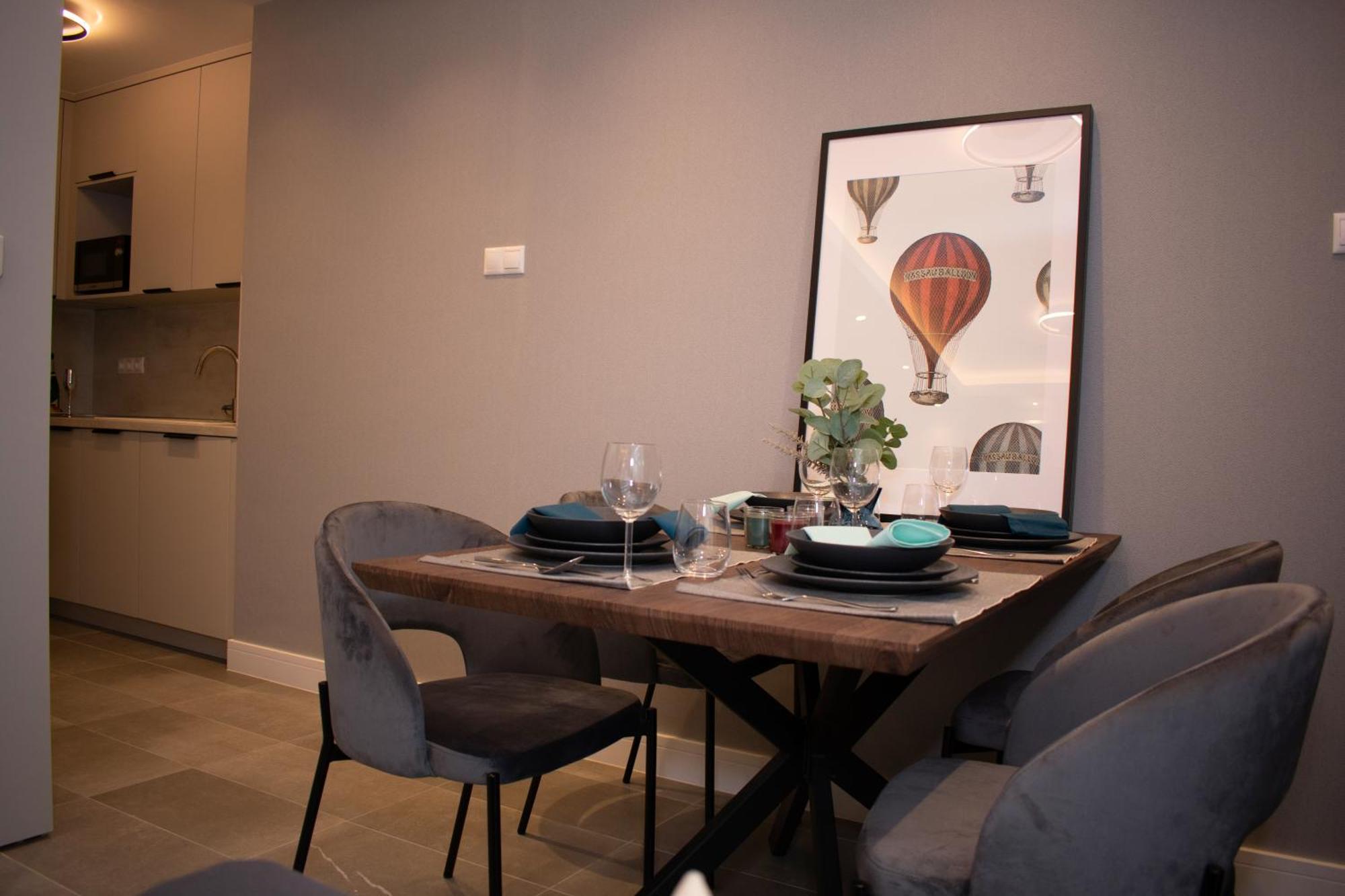 Luxury Cozy 2 Bdr Downtown Apt.2 Budapeste Exterior foto
