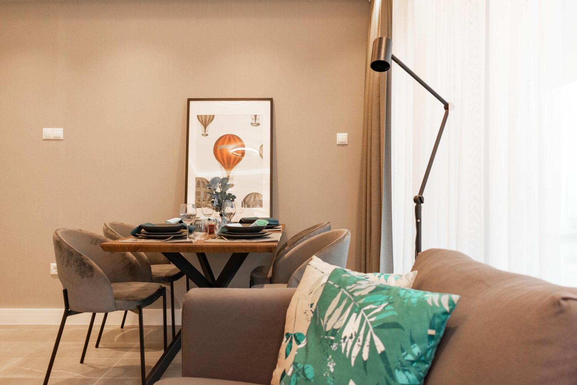 Luxury Cozy 2 Bdr Downtown Apt.2 Budapeste Exterior foto
